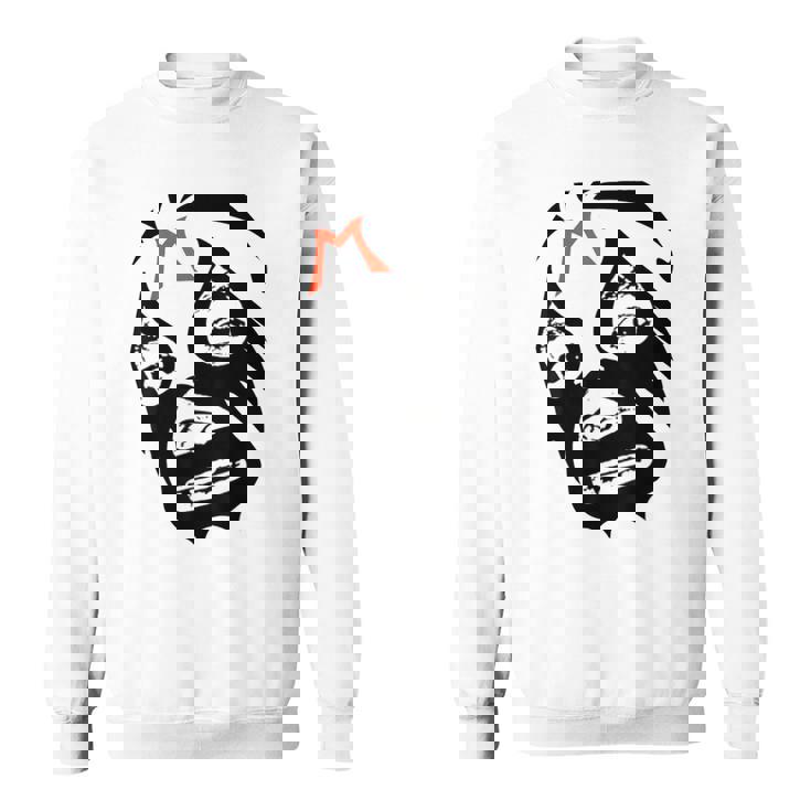 ミルマスカラス ルチャ・リブレ メキシカンレスラーレジェンド スウェットシャツ