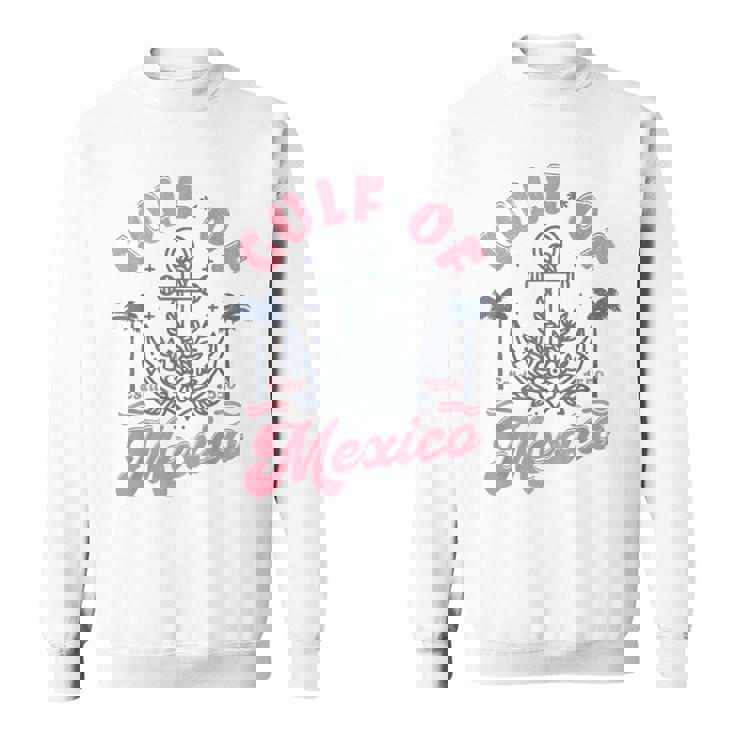 メキシコ湾 Estd 1550 スウェットシャツ