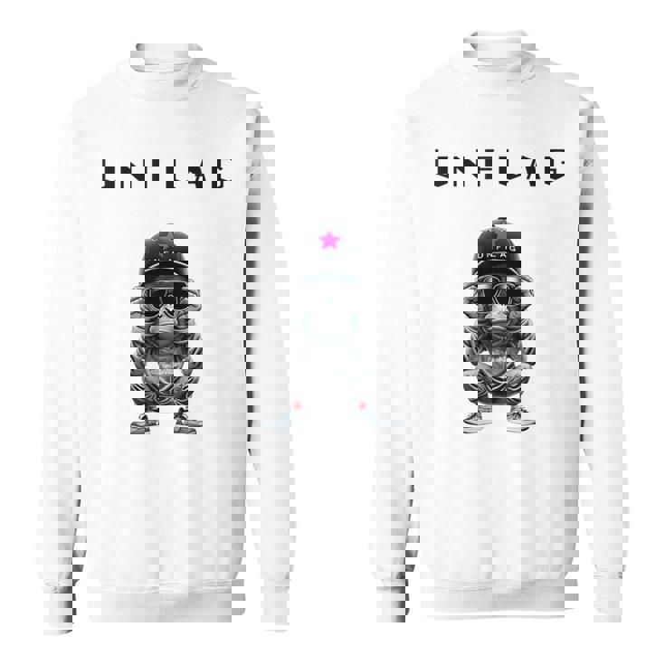 モンキー ストリート ファッション カジュアル おもしろい かわいい かっこいい スニーカー メンズ レディース スウェットシャツ