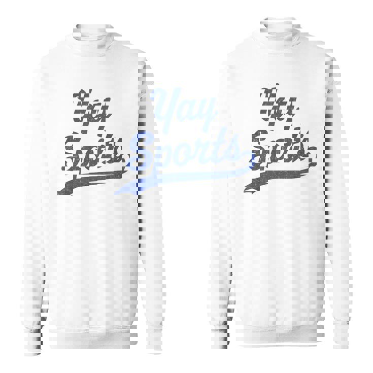 ヤイスポーツ スウェットシャツ