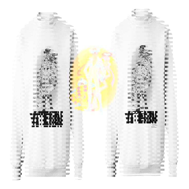 ヤッターマン A スウェットシャツ