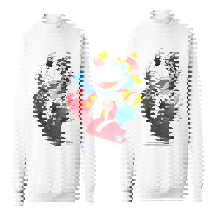 ヤッターマン K スウェットシャツ