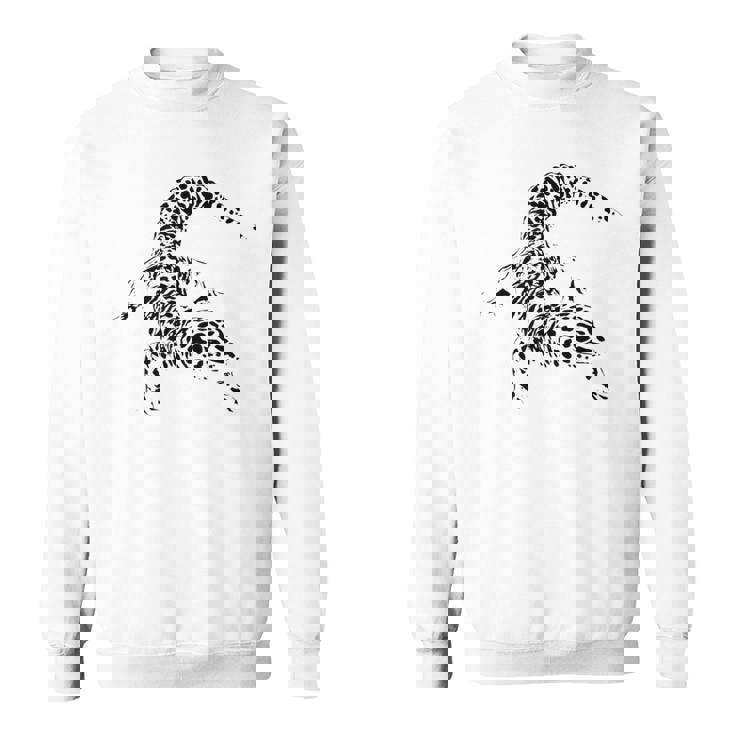 ヤモリ モチーフ 爬虫類 トカゲ テラリウム スウェットシャツ