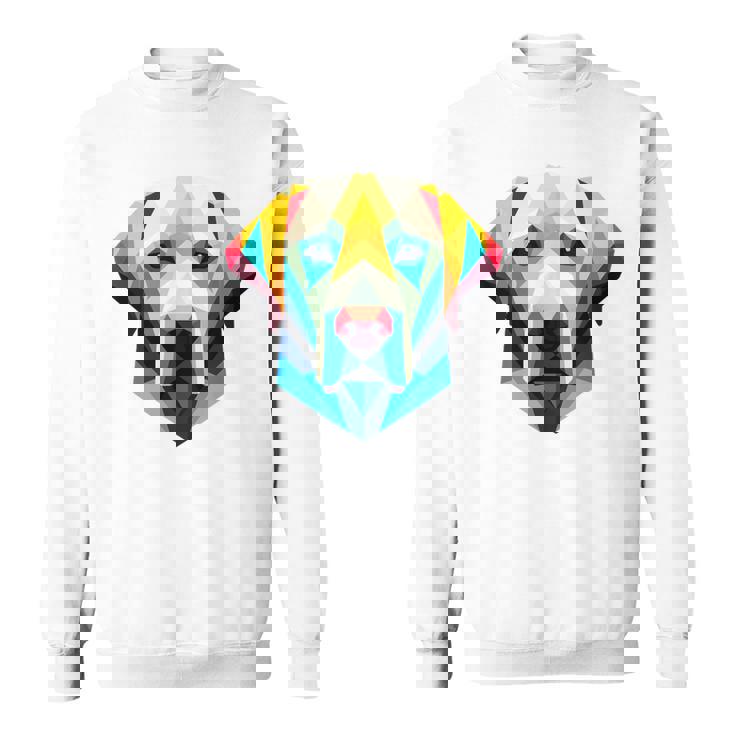 ラブラドールフェイス スウェットシャツ