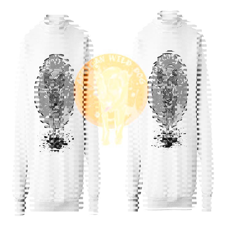 リカオン スウェットシャツ