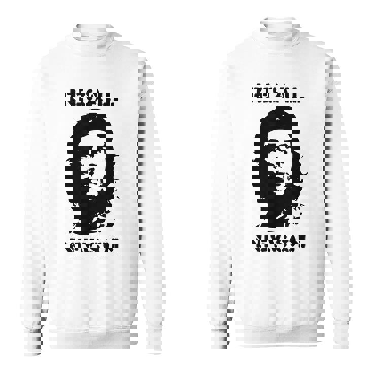 リコール ギャヴィン・ニューソム 反共産主義 反左 チェ・ゲバラ スウェットシャツ