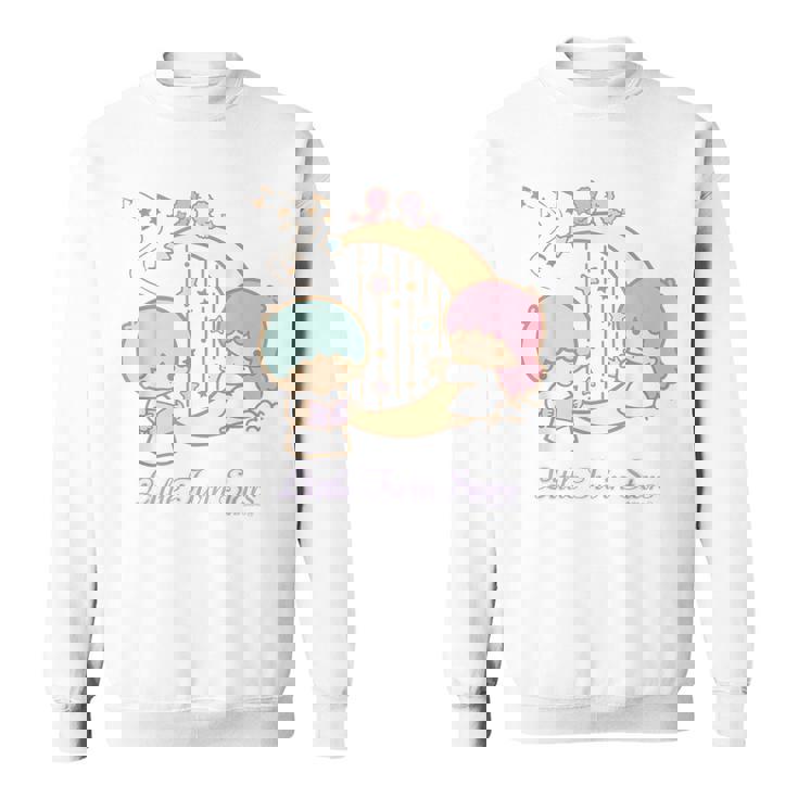 リトルツインスターズ コンサート ライトカラー スウェットシャツ