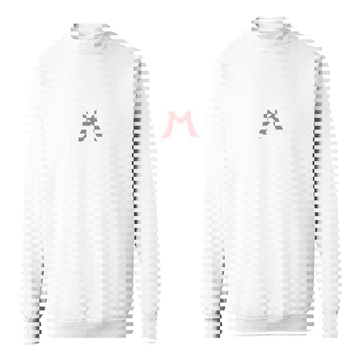 ルチャドール マスク スウェットシャツ