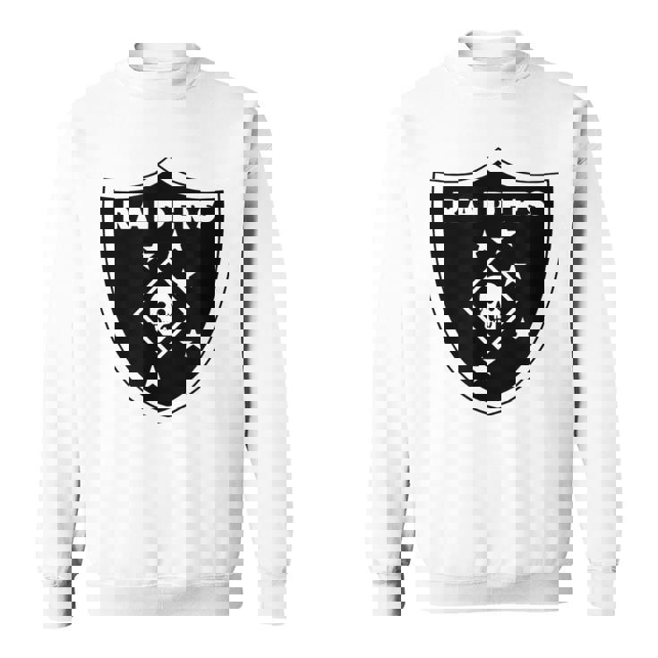 レイダースヒーローズコレクション スウェットシャツ