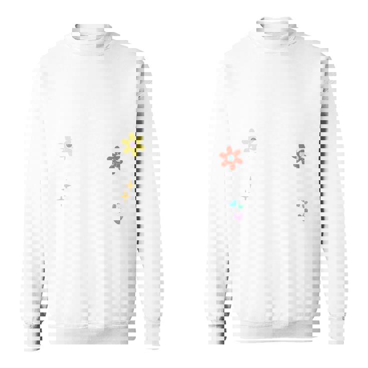 レトロ グルーヴィーなイム・シャネル Doing Chanelle Things 長袖tシャツ スウェットシャツ