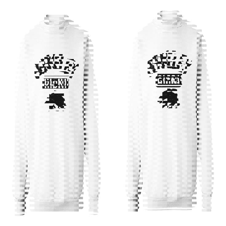 レトロ バークレー サンフランシスコ カリフォルニア ベイエリア オークランド スウェットシャツ