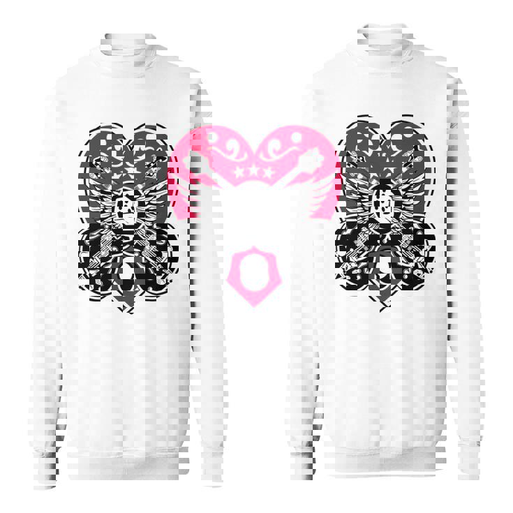 ロカビリー 50年代 ロックンロール ダンスパーティー ソック ホップ ミュージック 60年代 長袖tシャツ スウェットシャツ