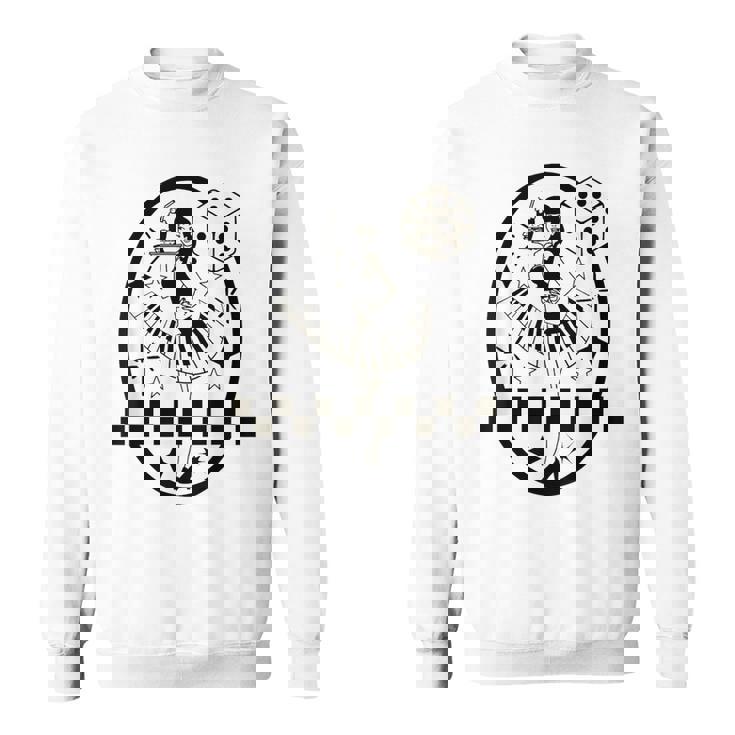 ロカビリー 50年代 服 ロックンロール ヴィンテージ 1950年代 音楽 60年代 スウェットシャツ