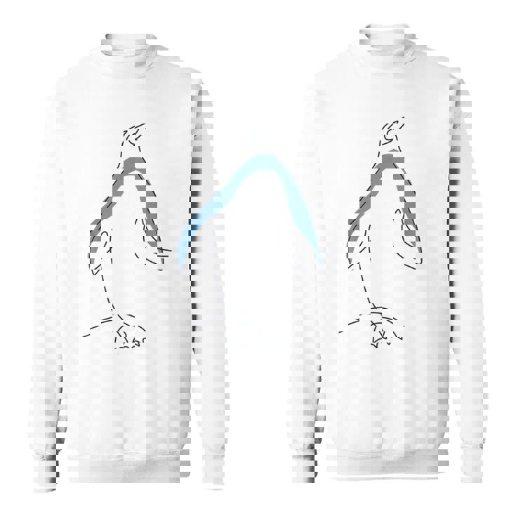 ワンライン キングペンギン エンペラーペンギン シーバード ぺんぎん スウェットシャツ