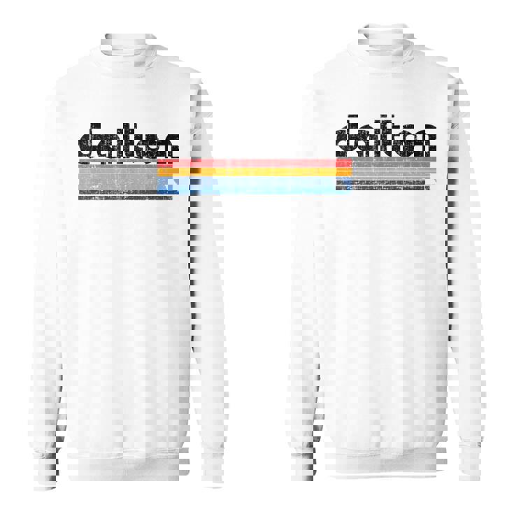 ヴィンテージ 80年代スタイル ダルトン Ga スウェットシャツ