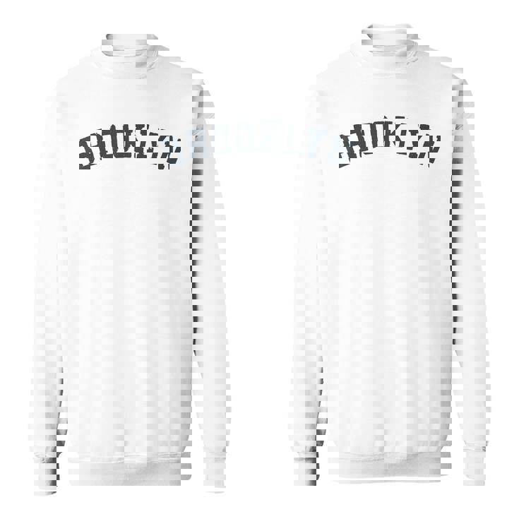 ヴィンテージ ブルックリン オールドレトロ ブルックリン Ny スポーツギフト スウェットシャツ