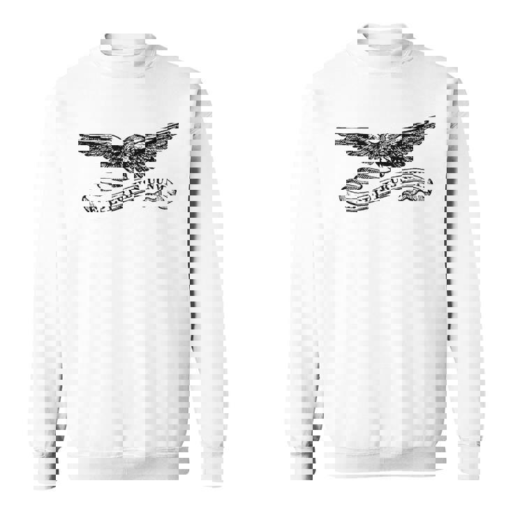 ヴィンテージアメリカンイーグル「E Pluribus Unum」 スウェットシャツ