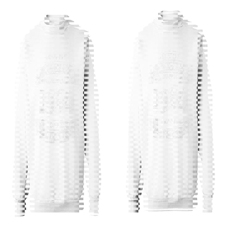 伝説は1964年生まれ ヴィンテージ 還暦 60歳 スウェットシャツ