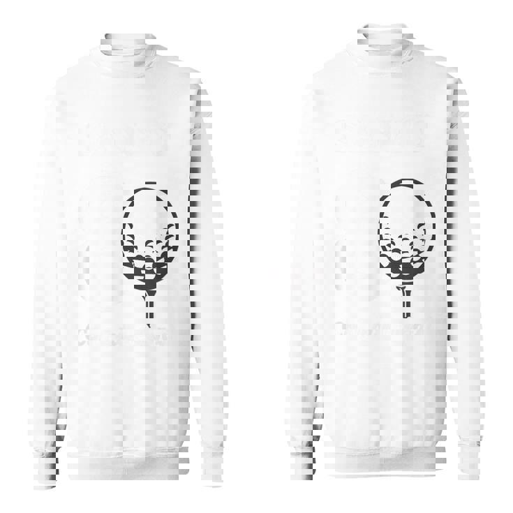 傘寿祝い ゴルフ好き 父 男性 父の日 おしゃれ ゴルフ 80歳 誕生日 スウェットシャツ