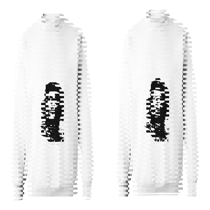 公式反共産主義 チェ・ゲバラ ラウシー・コミュニスト 長袖tシャツ スウェットシャツ