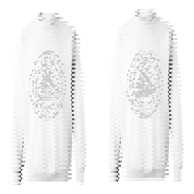 北欧 ヴァルクナット 長袖tシャツ スウェットシャツ