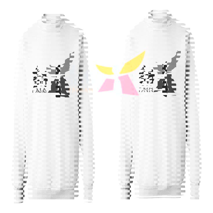 台南台湾旗シンボル スウェットシャツ