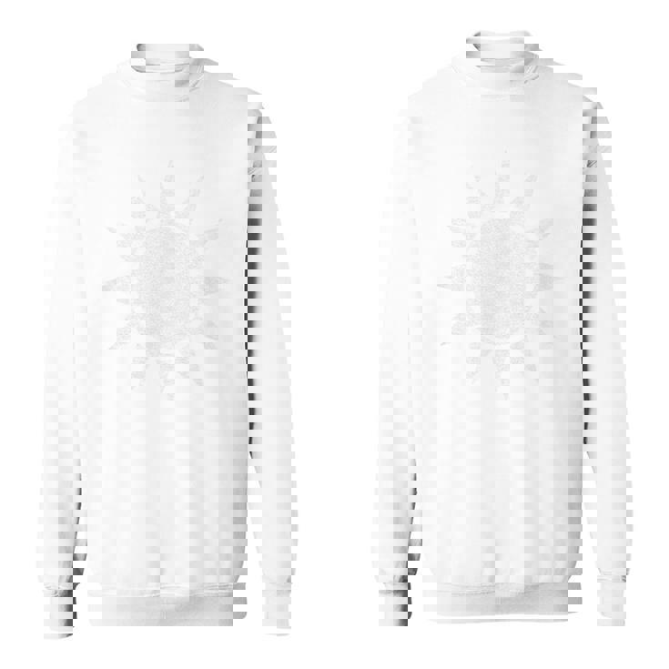 台湾国旗台湾独立スタンド。 スウェットシャツ