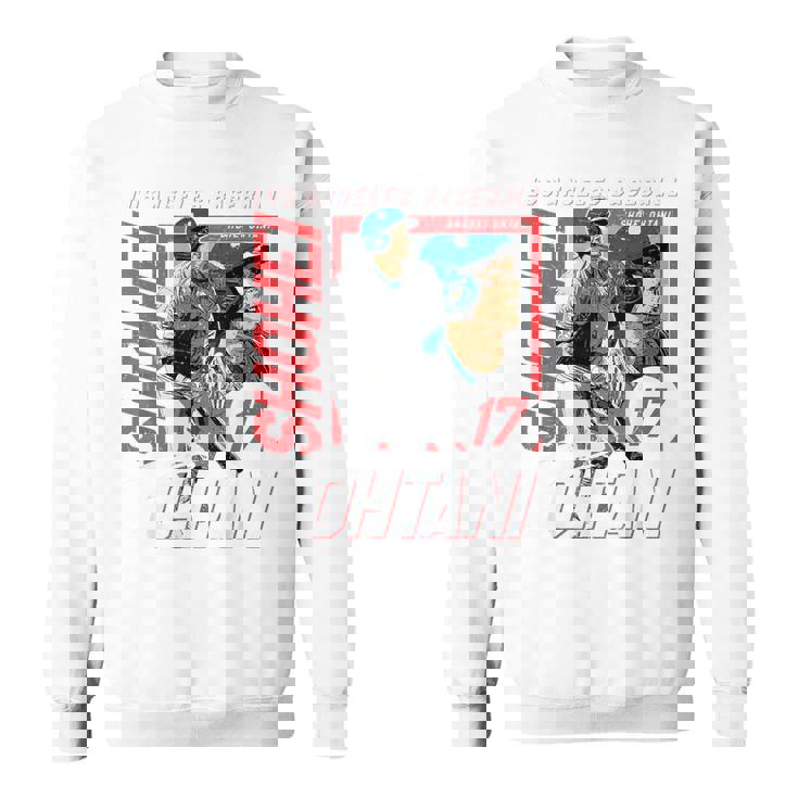 大谷翔平 スウェットシャツ