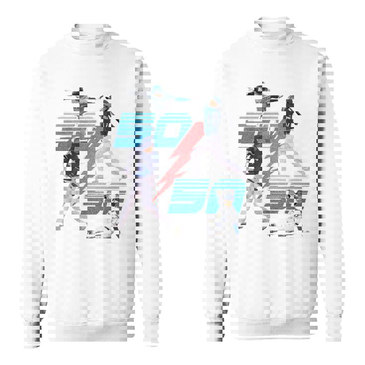 大谷翔平 ロサンゼルス 5050 クラブライトニングmlb選手 スウェットシャツ