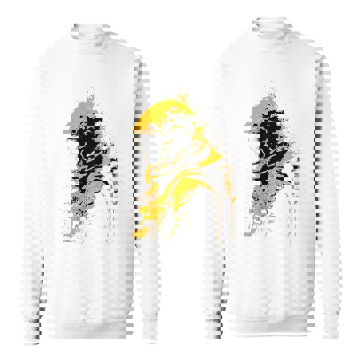宇宙 宇宙 冒険 宇宙飛行士 宇宙 長袖tシャツ スウェットシャツ