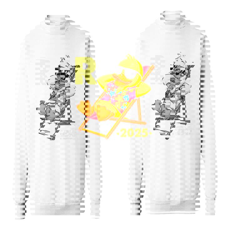 年金2025 伝説の年金ダック I Have Ready Retirees 長袖tシャツ スウェットシャツ