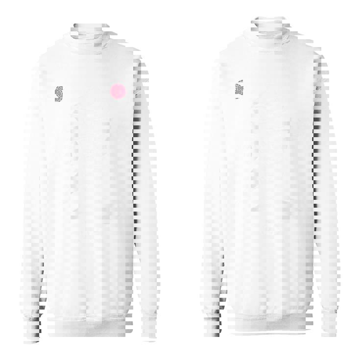 愛漢字 日本語の文字 日本のシンボル 背中に美的 スウェットシャツ