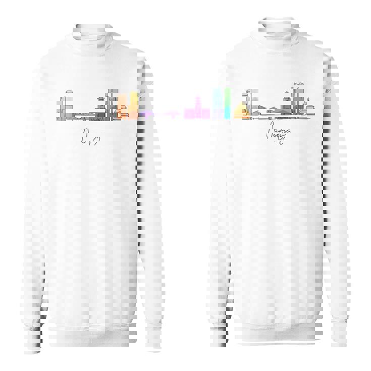 旅行 アジア 日本 名古屋 東京 日本旅行 お土産 スウェットシャツ