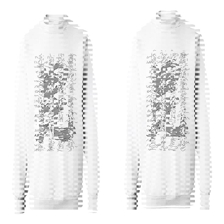 日本 侍 武士 上杉謙信 漢詩 九月十三夜 漢字 毘沙門天 旗印 バックプリント スウェットシャツ