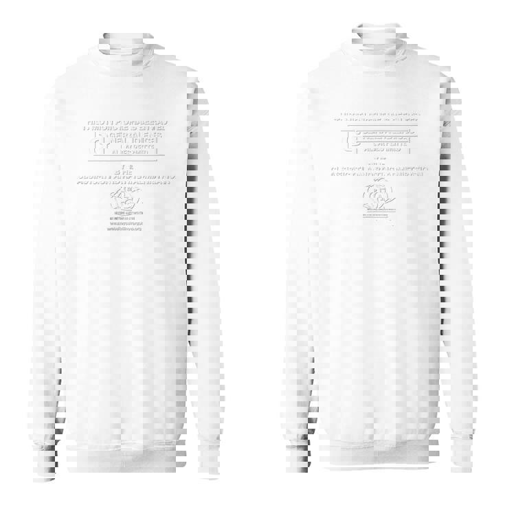 映画定格「G」タイトルスクリーンレトロvhsカスタムデザイン。 スウェットシャツ