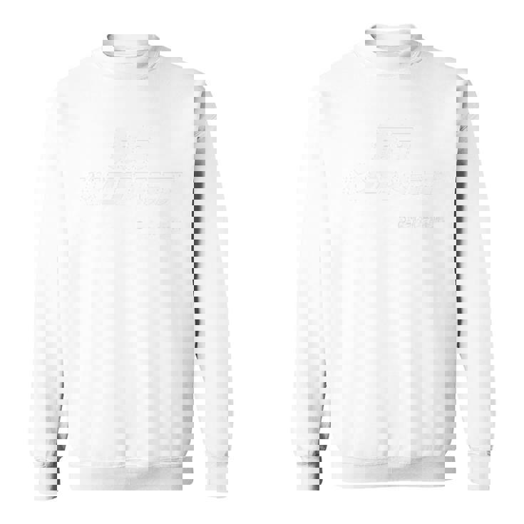 東京パソコンクラブ【Ｂｓテレ東公式】番組ロゴ 小（パープル） スウェットシャツ