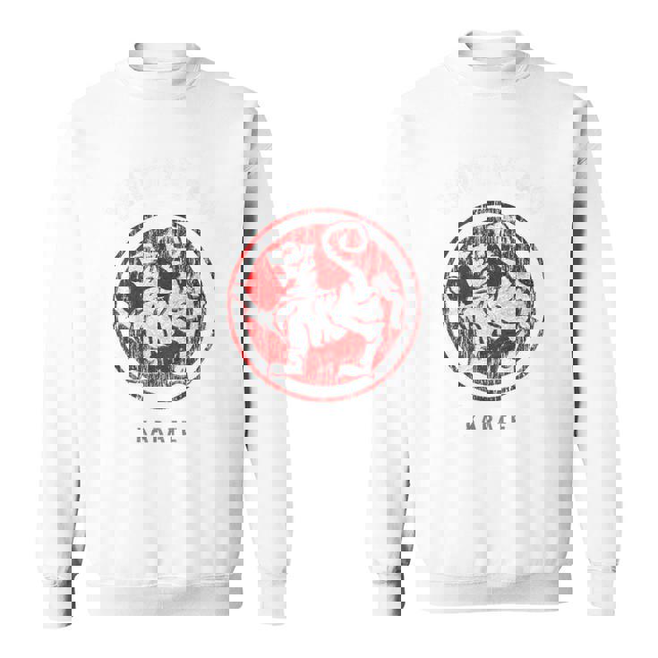 松濤館hotokan Karate 空手 スウェットシャツ