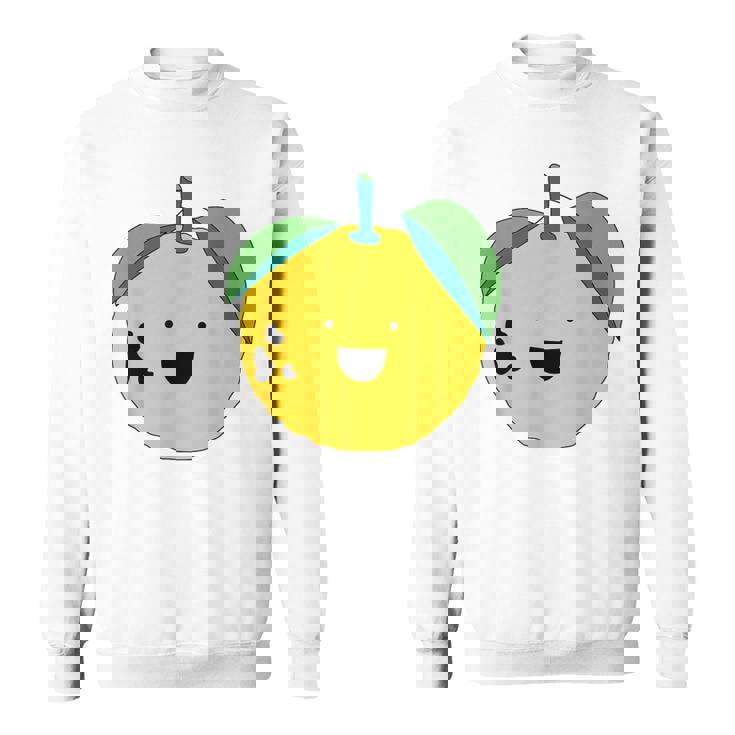 柚子実 スウェットシャツ