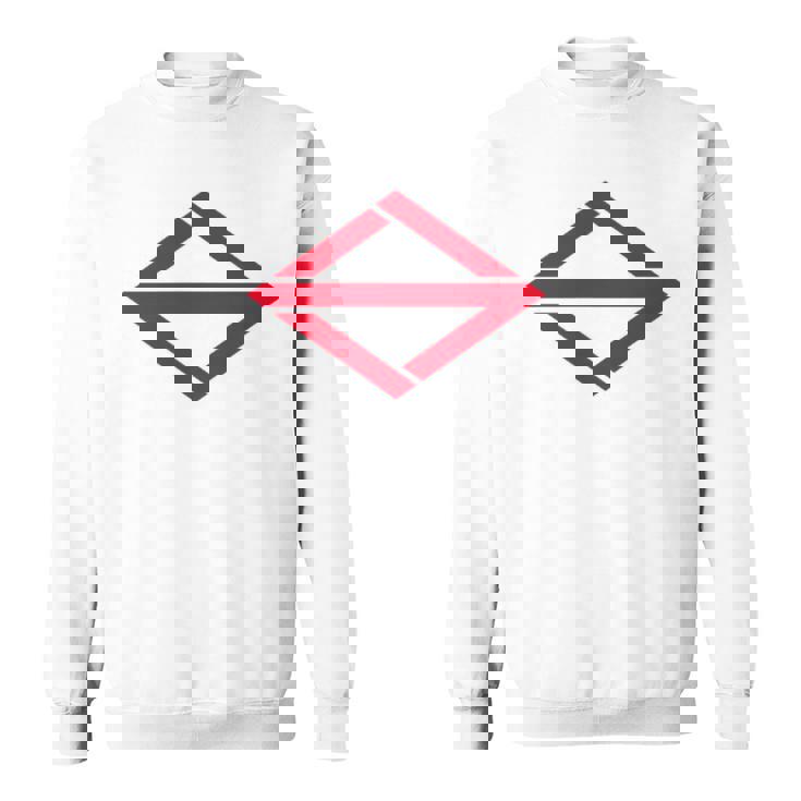 横浜市旗シンボル エンブレム 神奈川県 スウェットシャツ