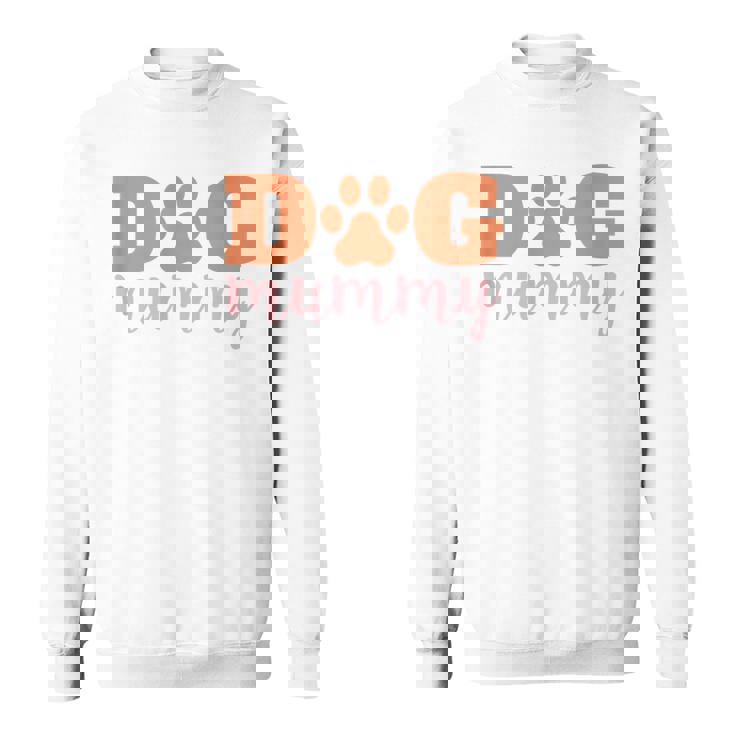 犬 ミイラ 犬 プードル シェパード ピットブル スウェットシャツ