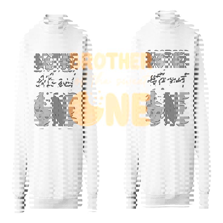 甘いものの兄弟 クッキーとミルクの誕生日パーティー スウェットシャツ