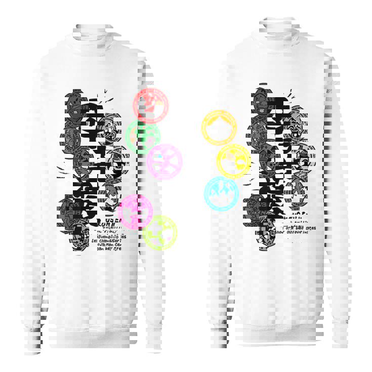 第８回甲子猿 スウェットシャツ