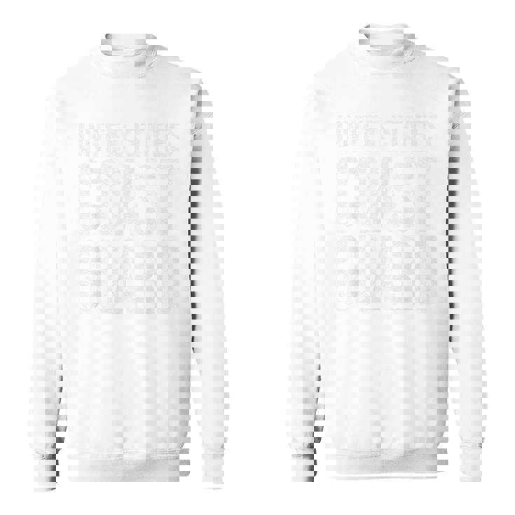 米国沿岸警備隊uscg アメリカ合衆国アンカー スウェットシャツ