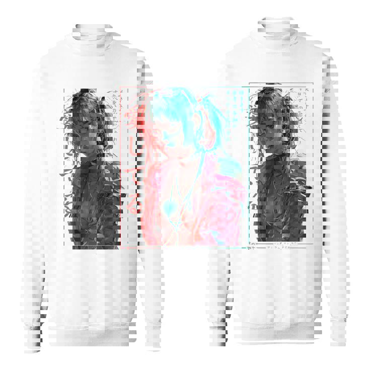 美的テックウェアi ギャングスタ・アニメ 長袖tシャツ スウェットシャツ