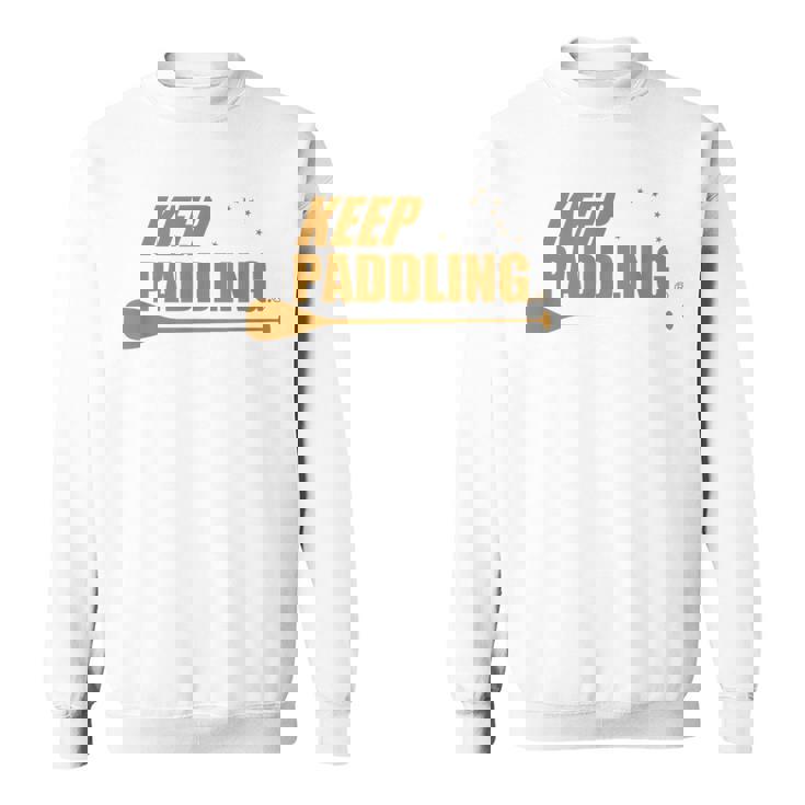 荒木珠里選手サップ大会応援 スウェットシャツ