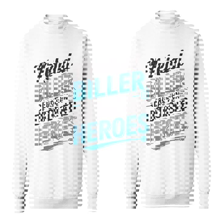 認定医療ビラーアパレル医学病院の仕事 スウェットシャツ