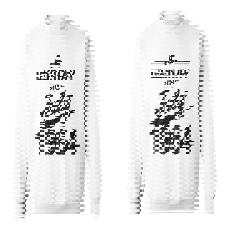 還暦 1964年7月生まれ 60歳 ヴィンテージ スウェットシャツ