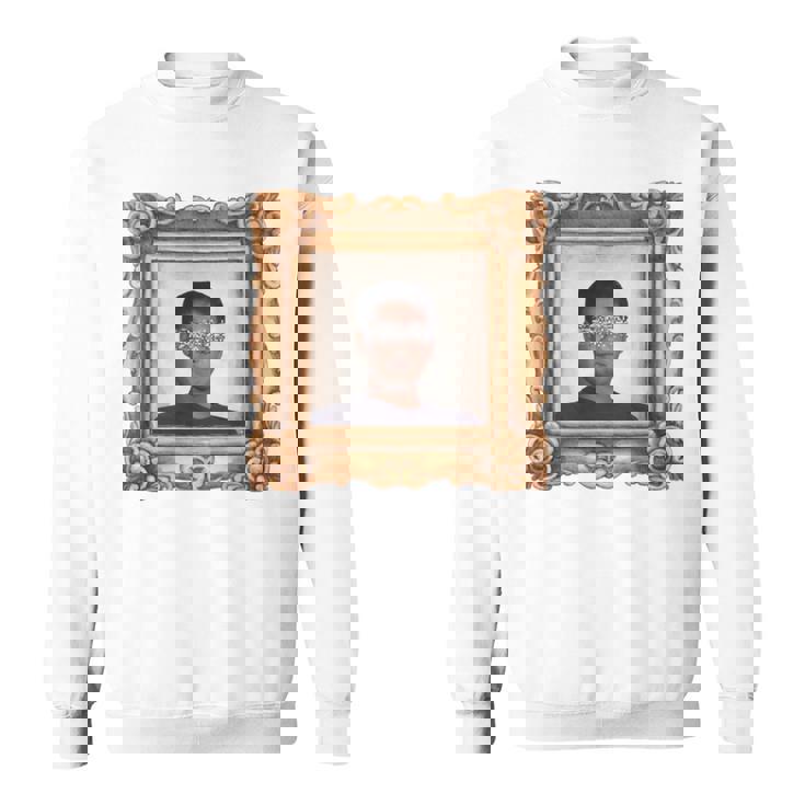 野獣先輩 真夏の夜の淫夢 田所浩二 アートセンパイ 長袖tシャツ スウェットシャツ