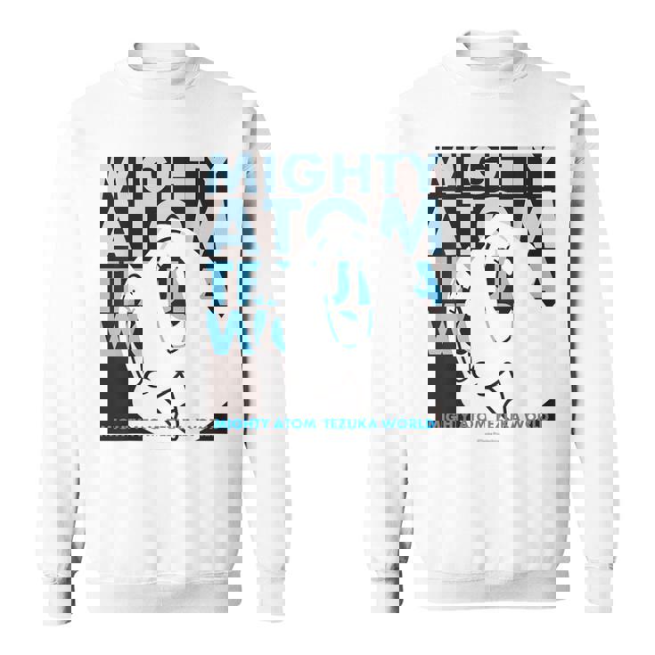 鉄腕アトム Box （アトム）Ctezuka Productions スウェットシャツ