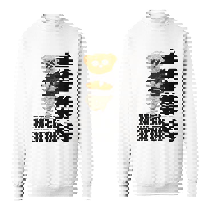 限定版 1982年 ベア・ベア 誕生日 1982年 ヴィンテージ 1982年 スウェットシャツ